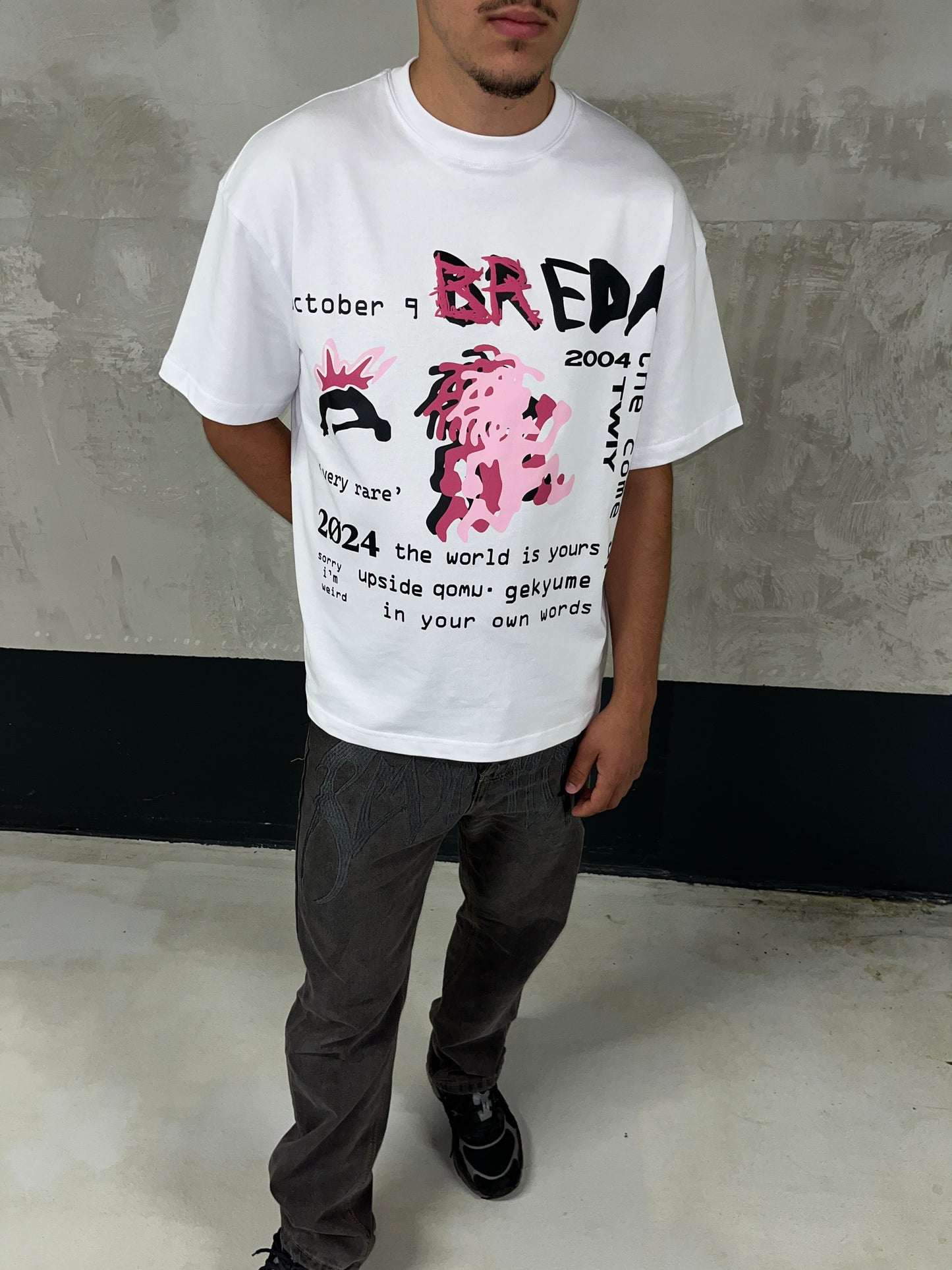 "ORIGINS" - TEE