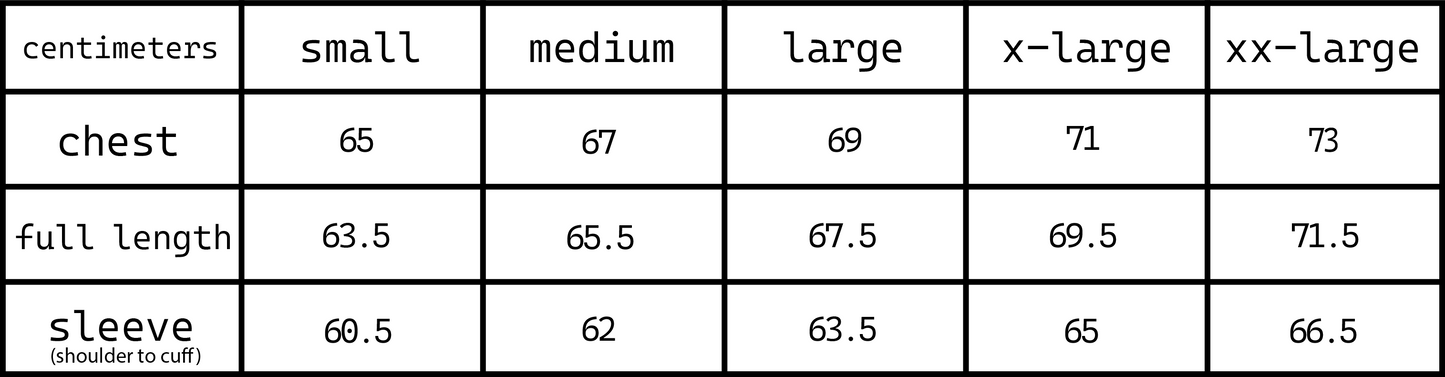 CLASSIC ZIP UP V2 - BLUE