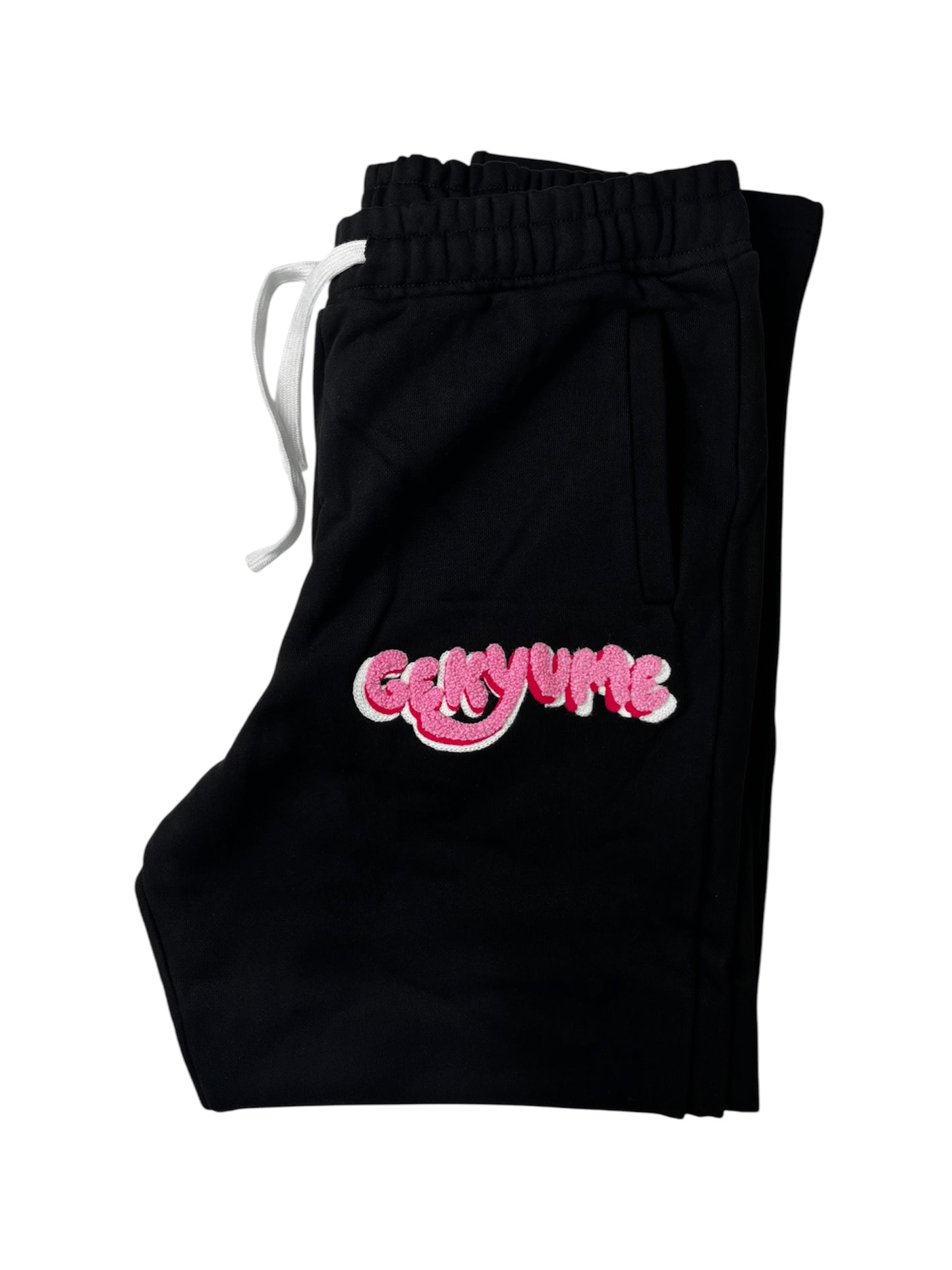 CLASSIC JOGGER - BLACK