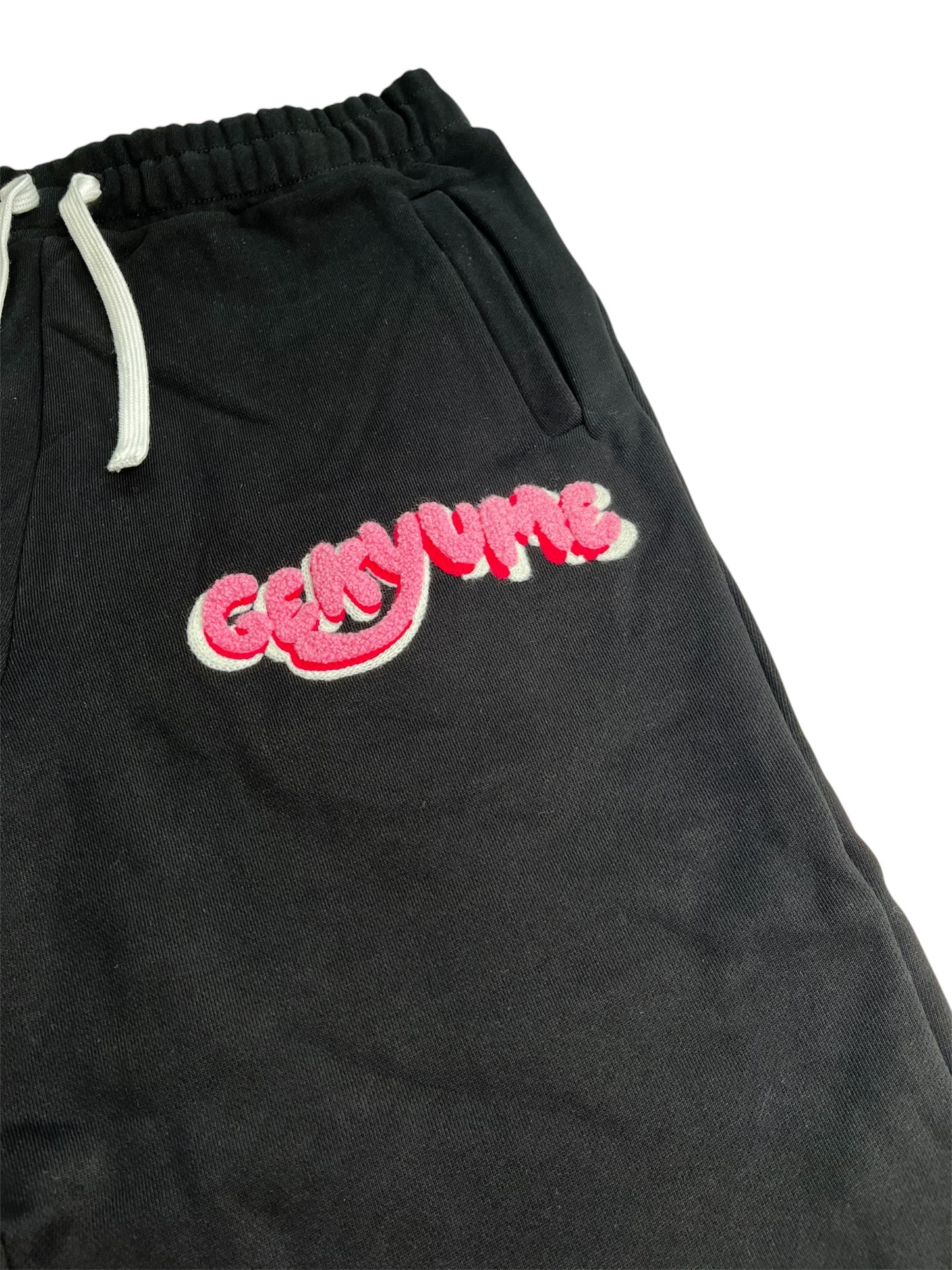 CLASSIC JOGGER - BLACK