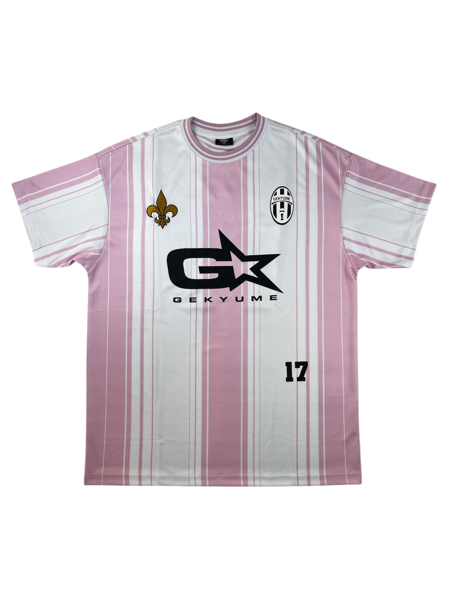 ULTIMATE VINTAGE JERSEY - GEKYUME