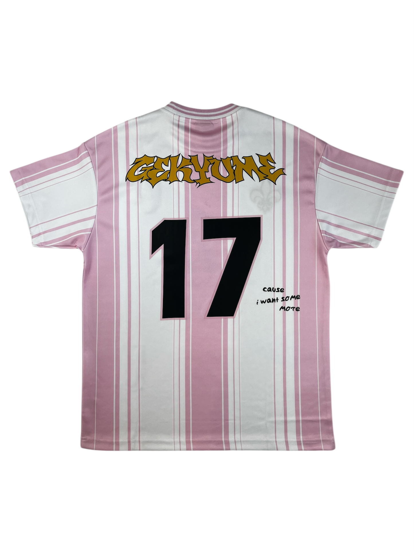 ULTIMATE VINTAGE JERSEY - GEKYUME