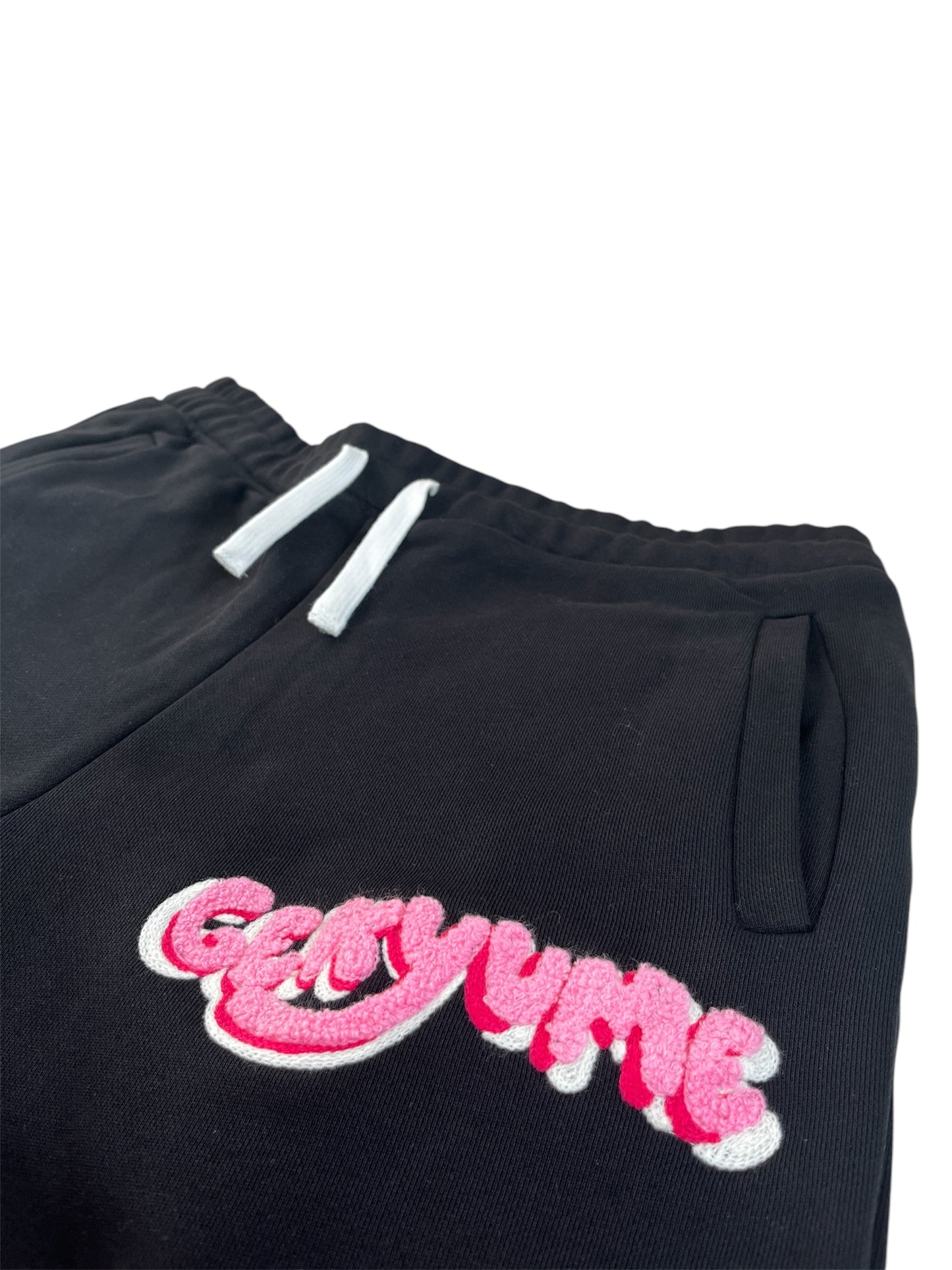 CLASSIC JOGGER - BLACK