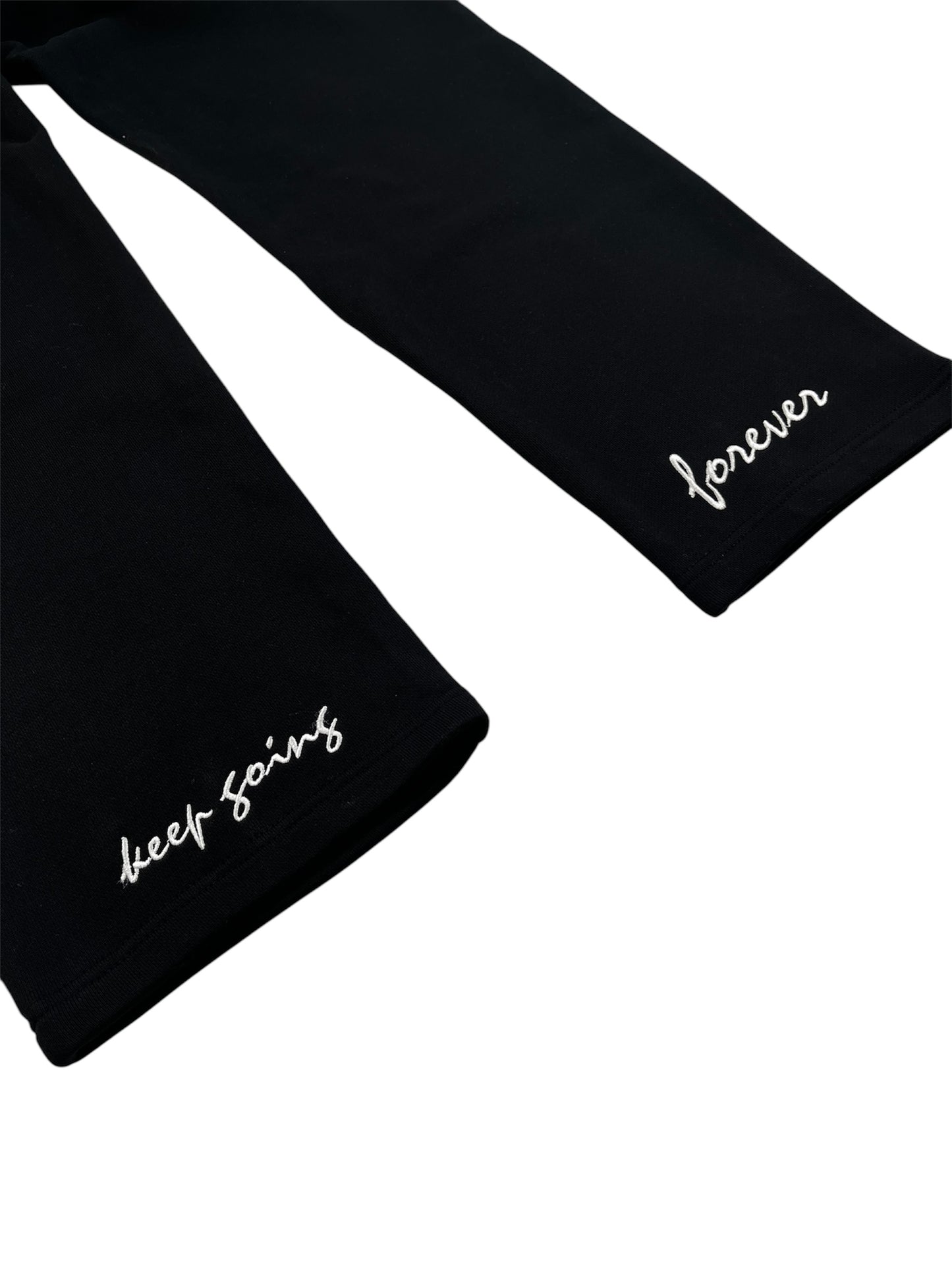 CLASSIC JOGGER - BLACK