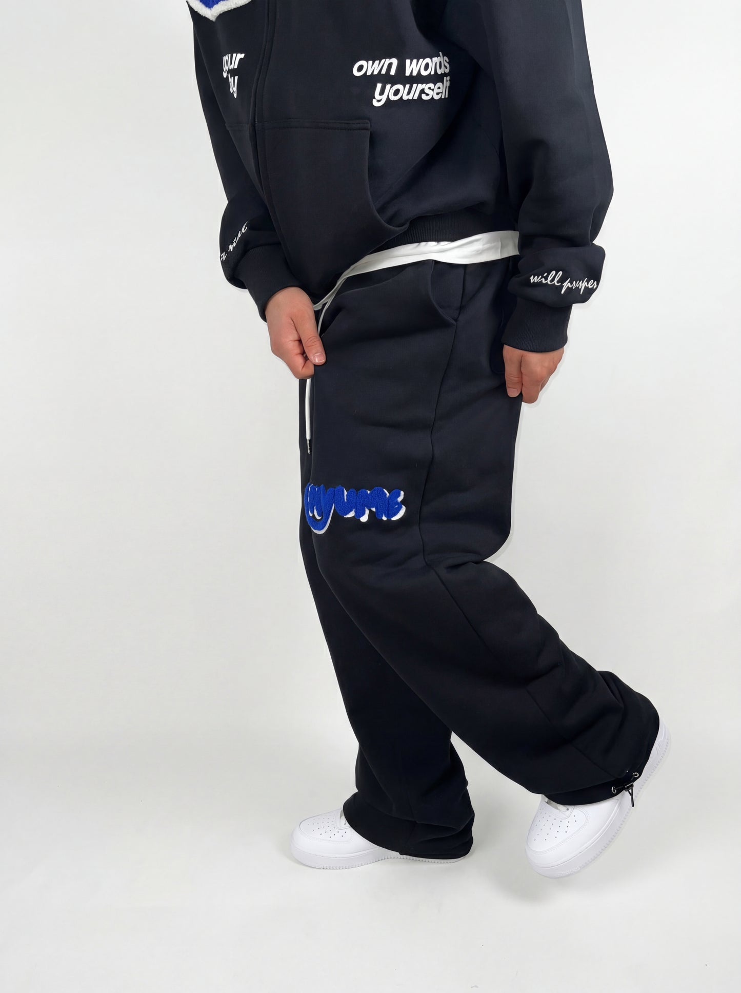 CLASSIC JOGGER V2 - BLUE