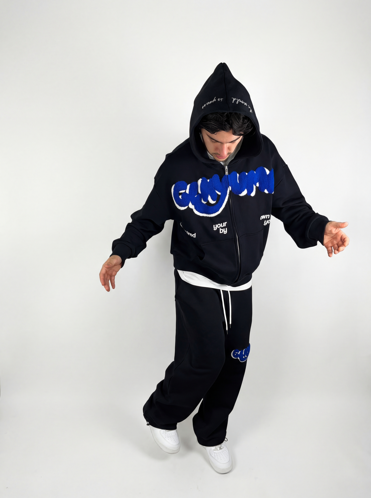 CLASSIC JOGGER V2 - BLUE