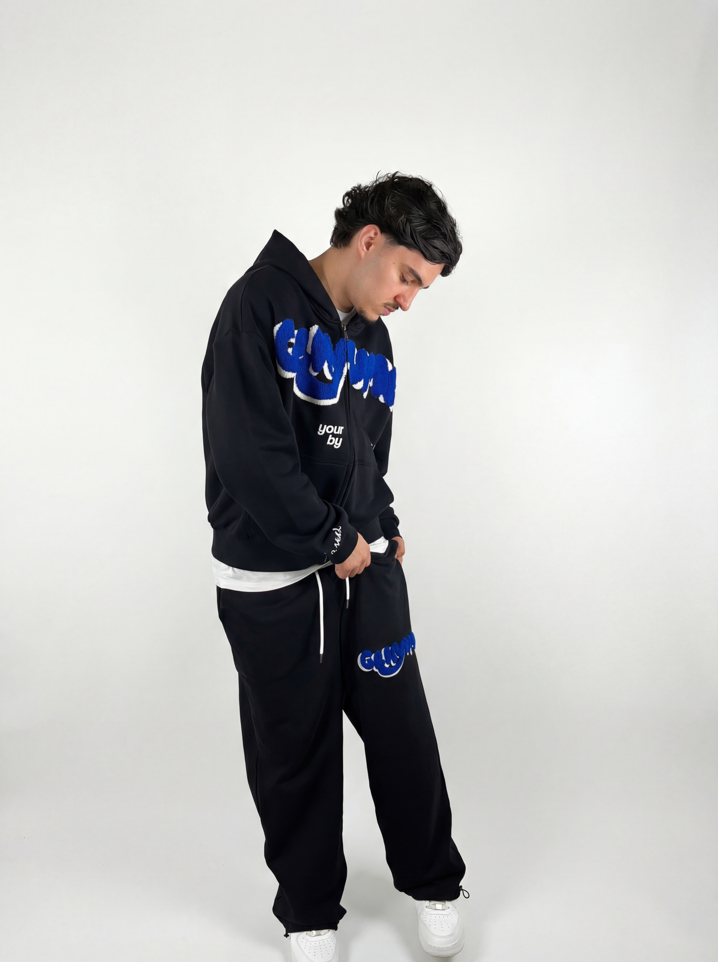 CLASSIC JOGGER V2 - BLUE