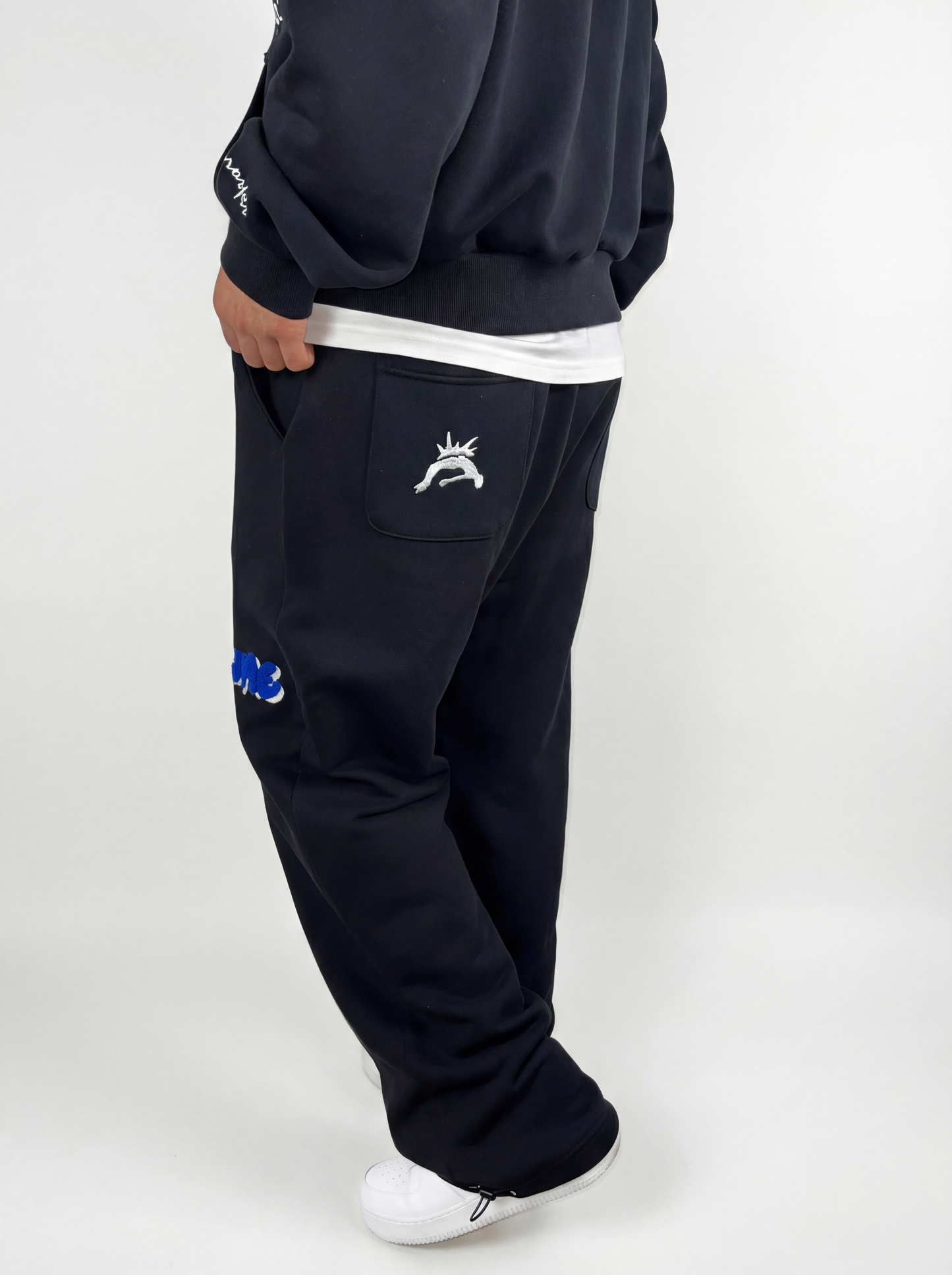 CLASSIC JOGGER V2 - BLUE