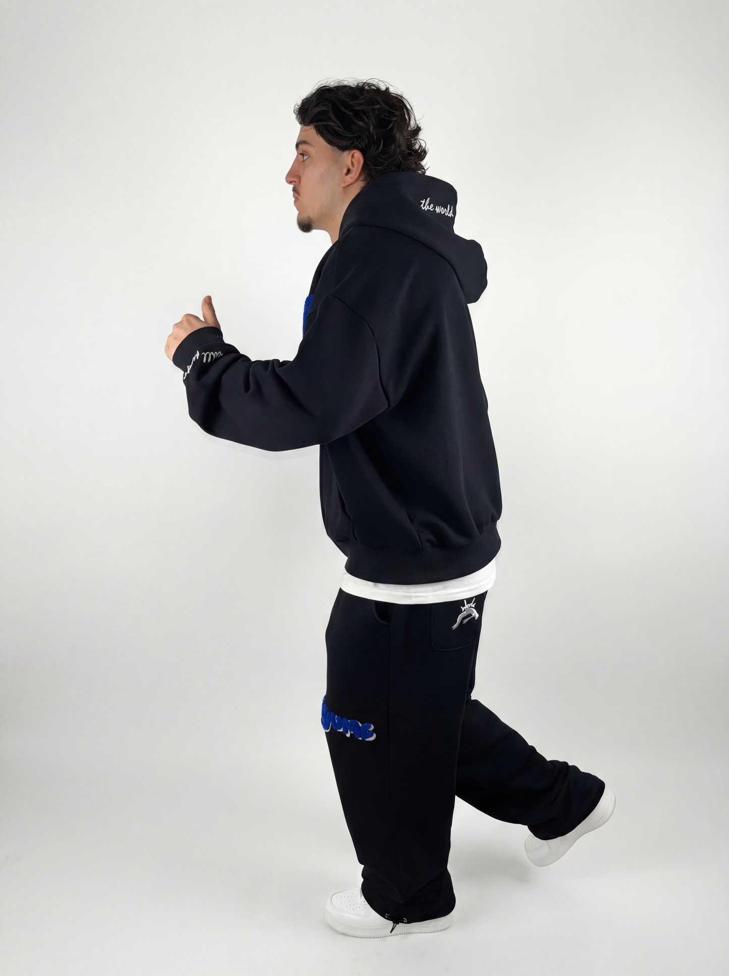 CLASSIC JOGGER V2 - BLUE